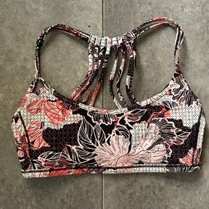 Size 0 Lululemon Sports Bra (No size dot)